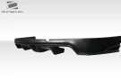 Duraflex 2014-2018 Infiniti Q50 Bltz Rear Diffuser - 1 Piece - 117097