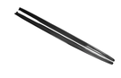 German Car Accessories 2012-2018 BMW F30 M Performance Style Carbon Fiber Side Skirt F30