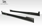 Duraflex 2014-2018 Infiniti Q50 Bltz Side Skirts- 2 Piece - 117098