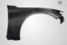Carbon Creations 2014-2023 Infiniti Q50 OEM Look Fenders - 2 Pieces - 118159