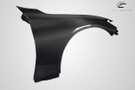 Carbon Creations 2014-2023 Infiniti Q50 OEM Look Fenders - 2 Pieces - 118159