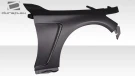 Duraflex 2014-2023 Infiniti Q50 Gamma Front Fenders - 2 Piece - 118367