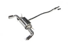 German Car Accessories 2016-2022 BMW X1 Valved Sport Exhaust System F48