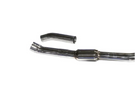 German Car Accessories 2016-2022 BMW X1 Valved Sport Exhaust System F48