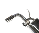 German Car Accessories 2016-2022 BMW X1 Valved Sport Exhaust System F48