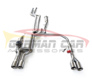 German Car Accessories 2008-2010 BMW 535i Valved Sport Exhaust System E60