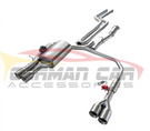 German Car Accessories 2008-2010 BMW 535i Valved Sport Exhaust System E60
