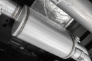 MBRP 2021 Ford F-150 2.7L EcoBoost / 3.5L EcoBoost / 5.0L 3in Cat Back Single Side Exit Alum mbrpS5217AL