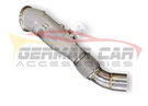 German Car Accessories 2017-2023 BMW 640i GT Downpipe G32