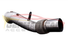 German Car Accessories 2017-2023 BMW 630i GT Downpipe G32