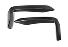 German Car Accessories 2014-2020 BMW 4-Series Carbon Fiber Upper Front Bumper Splitters F32/F33/F36