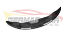 German Car Accessories 2007-2013 BMW M3 V1 Style Carbon Fiber Front Lip E90/E92/E93