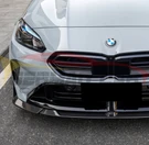 German Car Accessories 2025+ BMW 2-Series Carbon Fiber Front Lip F74