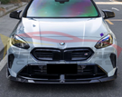 German Car Accessories 2025+ BMW 2-Series Carbon Fiber Front Lip F74