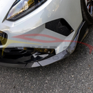 German Car Accessories 2025+ BMW 2-Series Carbon Fiber Front Lip F74