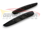 German Car Accessories 2014-2019 BMW X6 Carbon Fiber Side Vent Trim F16