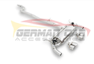 German Car Accessories 2025+ BMW X3 20/30 Valved Sport Exhaust System G45/G48
