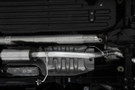 MBRP 2021+ Ford F-150 Powerboost Hybrid 3in Single Side Exit - T304 mbrpS5221304