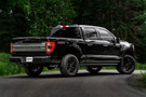 MBRP 2021+ Ford F-150 Powerboost Hybrid 3in Single Side Exit - T304 mbrpS5221304