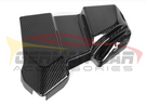 German Car Accessories 2021+ BMW M3/M4 Carbon Fiber ECU Cover G80/G82/G83