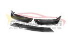 German Car Accessories 2023+ BMW M2 Carbon Fiber 3 Piece Front Lip G87