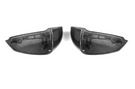 German Car Accessories 2023+ BMW X1/X2 Carbon Fiber Mirror Caps U10/U11