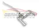 German Car Accessories 2025+ BMW M235i Valved Sport Exhaust System F74