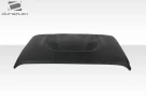 Duraflex 2007-2018 Jeep Wrangler Power Dome Hood - 109692