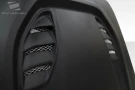 Duraflex 2007-2018 Jeep Wrangler Power Dome Hood - 109692