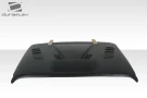 Duraflex 2007-2018 Jeep Wrangler ABR Hood - 112796