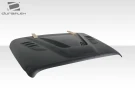 Duraflex 2007-2018 Jeep Wrangler ABR Hood - 112796