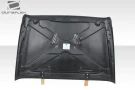 Duraflex 2007-2018 Jeep Wrangler ABR Hood - 112796
