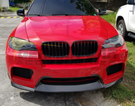 German Car Accessories 2010-2014 BMW X5M/X6M Carbon Fiber Front Lip E70/E71