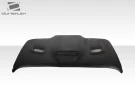Duraflex 2007-2018 Jeep Wrangler Hellcat Look Hood - 113214