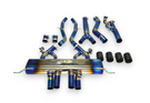 German Car Accessories 2021+ BMW M3/M4 M Performance Style Valved Sport Exhaust System G80/G82/G83