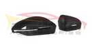 German Car Accessories 2025+ BMW X3 Carbon Fiber Mirror Caps G45/G48