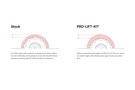 Eibach 2023+ Chevrolet Colorado ZR2 Pro-Lift Spring Kit (Front Only) eibE30-23-042-02-20