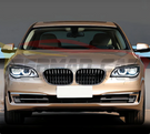German Car Accessories 2009-2015 BMW 7-Series LCI Style LED Headlights F01/F02/F03/F04