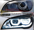 German Car Accessories 2009-2015 BMW 7-Series LCI Style LED Headlights F01/F02/F03/F04