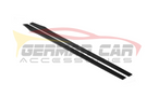 German Car Accessories 2014-2020 BMW 4-Series Carbon Fiber Side Skirts F32/F33/F36