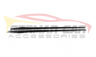 German Car Accessories 2014-2020 BMW 4-Series Carbon Fiber Side Skirts F32/F33/F36