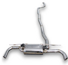 German Car Accessories 2023+ BMW 735i/740i Valved Sport Exhaust System G70
