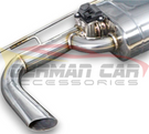 German Car Accessories 2023+ BMW 735i/740i Valved Sport Exhaust System G70