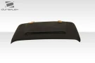 Duraflex 2007-2018 Jeep Wrangler Rage Hood - 1 Piece - 113887