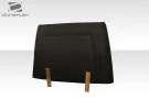 Duraflex 2007-2018 Jeep Wrangler Rage Hood - 1 Piece - 113887