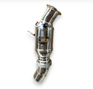 German Car Accessories 2011-2014 BMW 740i Downpipe F01/F02 PWG