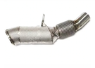 German Car Accessories 2012-2013 BMW 335i Downpipe F30/F31 PWG