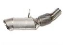 German Car Accessories 2012-2013 BMW M135i Downpipe F20/F21 PWG
