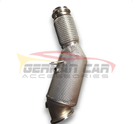 German Car Accessories 2016-2019 BMW 120i/125i Downpipe F20/F21 B46