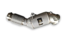 German Car Accessories 2016-2022 BMW 730i/740e Downpipe G11/G12 B46